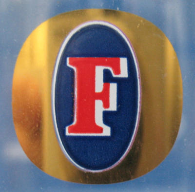 Old Fosters Brewery Logo