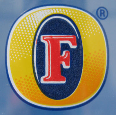 Old Fosters Brewery Logo