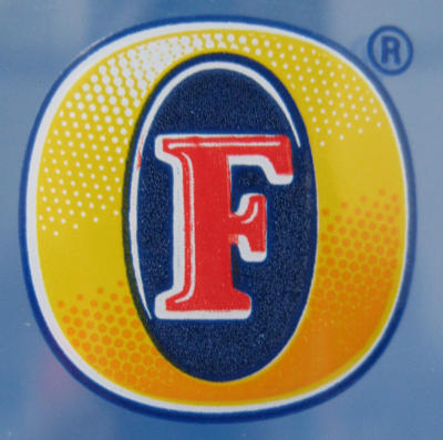 Old Fosters Brewery Logo
