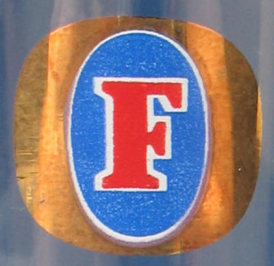 Old Fosters Brewery Logo