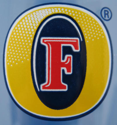 Old Fosters Brewery Logo