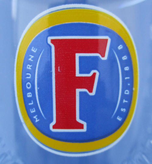 Old Fosters Brewery Logo