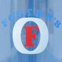 Old Fosters Brewery Logo