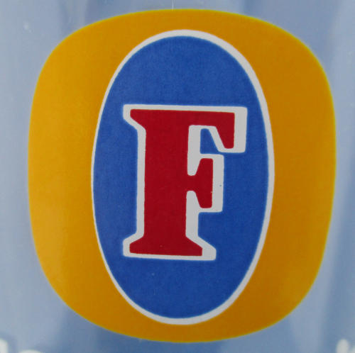 Old Fosters Brewery Logo