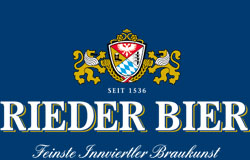 Rieder Bier Logo