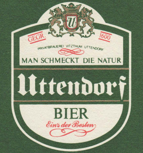 Vitzthum Brewery Logo
