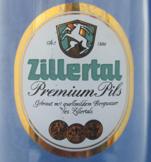 Old Zillertal Logo