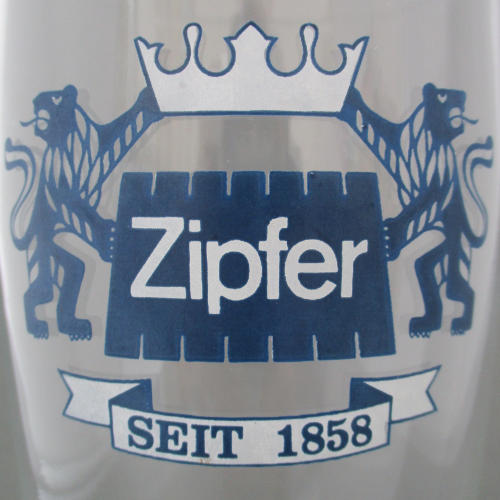 Old Zipfer Logo