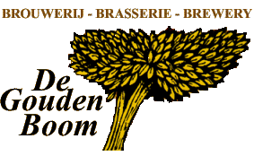 De Gouden Boom Logo