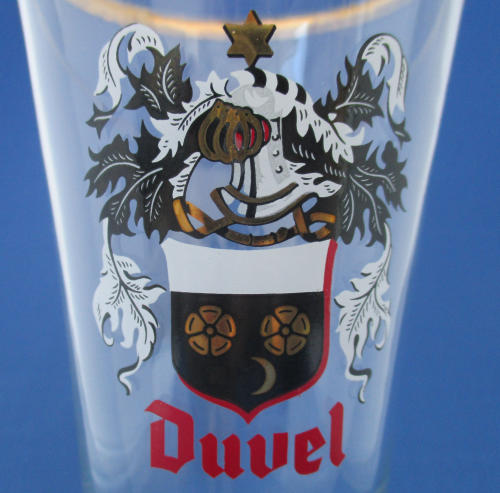 Old Duvel Logo