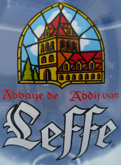 Old Leffe Logo