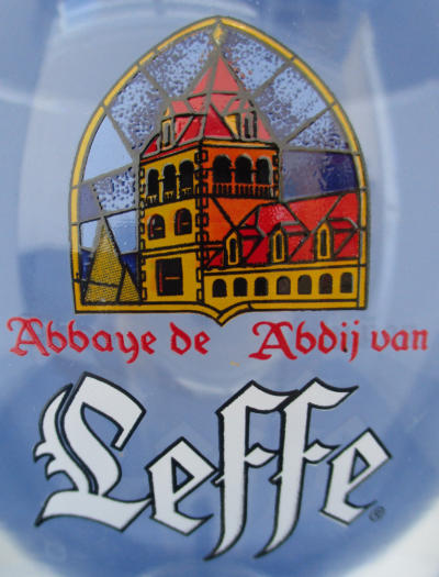 Old Leffe Logo
