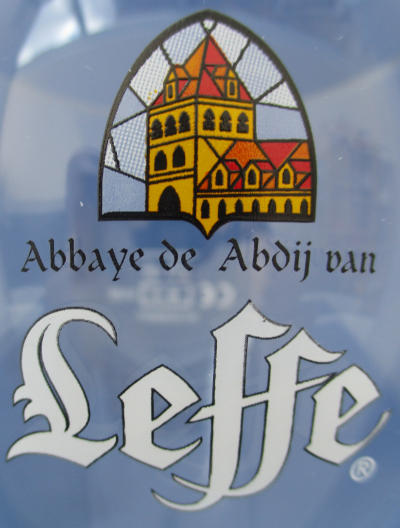 Old Leffe Logo