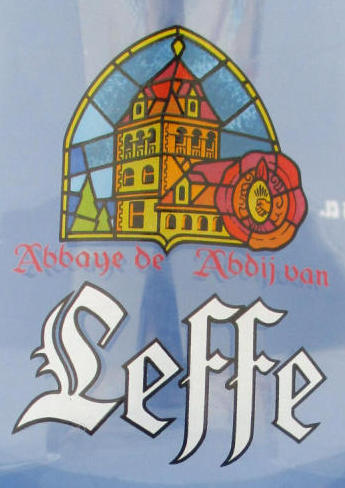 Old Leffe Logo