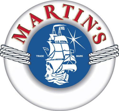 Martins Logo