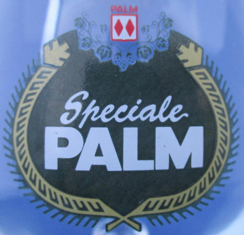 Old Palm Logo