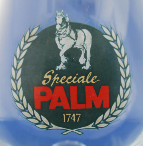 Old Palm Logo