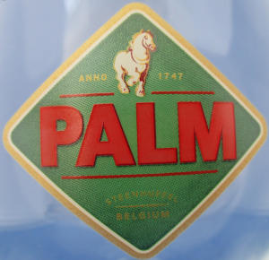 Old Palm Logo