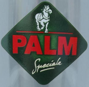 Old Palm Logo