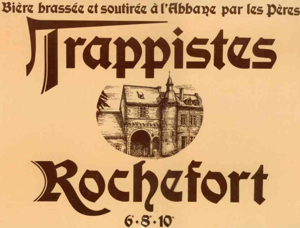 Rochefort Logo