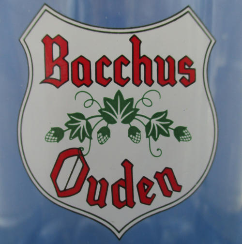 Old Bacchus Logo