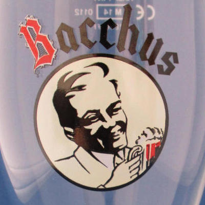 Old Bacchus Logo