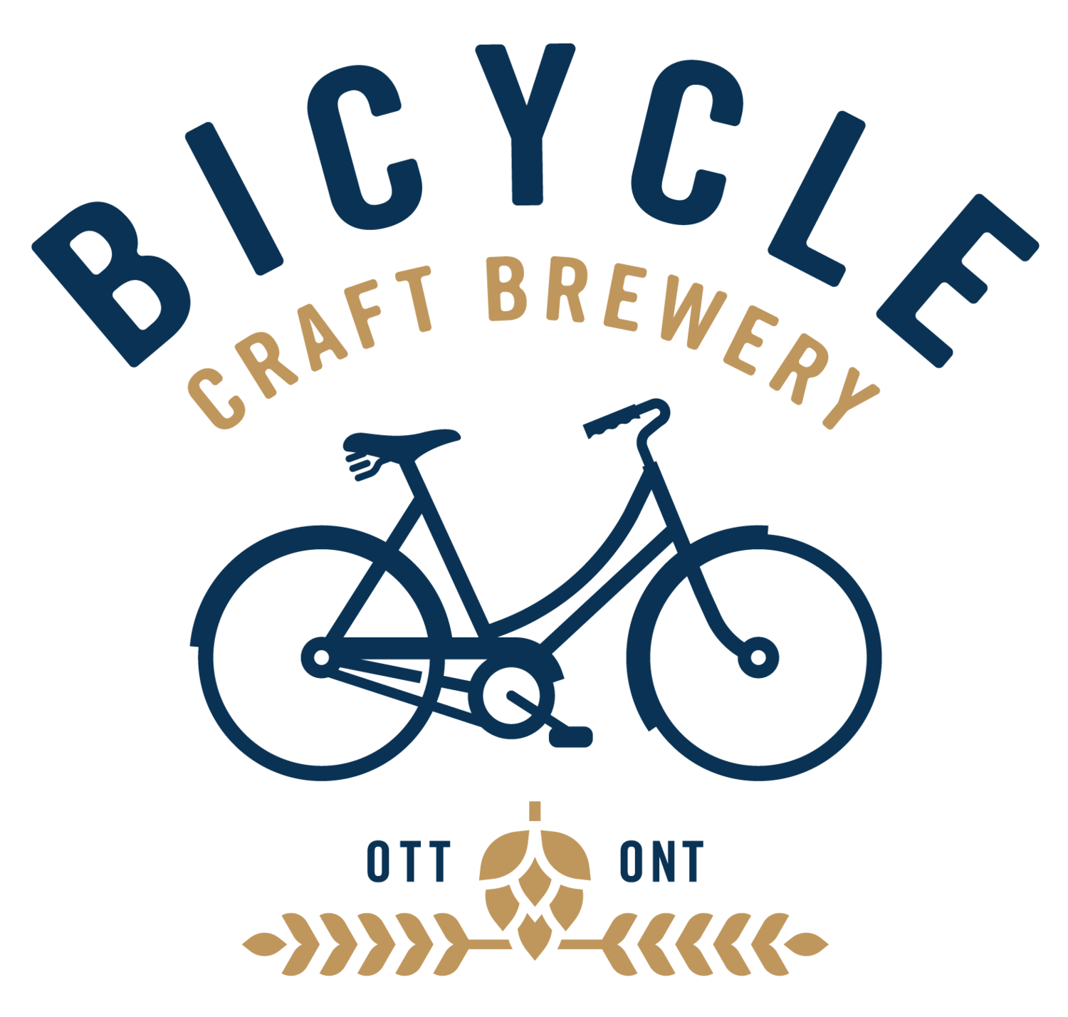 Old Bicycle Craft Logo