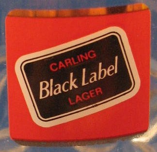 Old Carling Logo