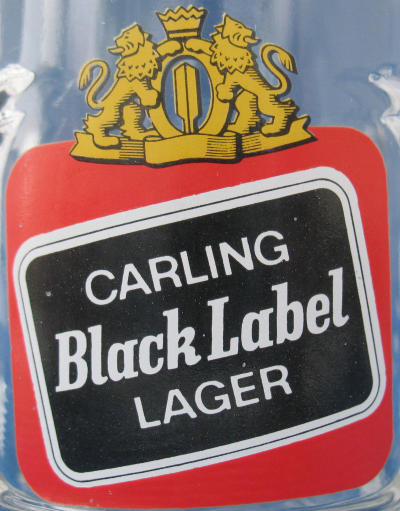 Old Carling Logo