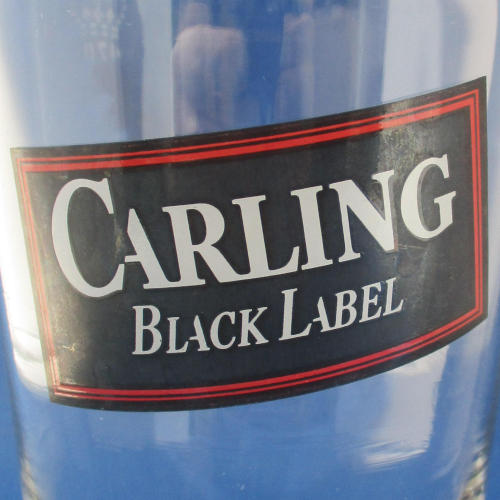 Old Carling Logo