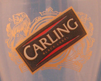 Old Carling Logo
