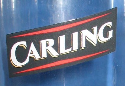 Old Carling Logo