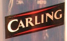 Old Carling Logo