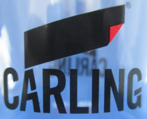 Old Carling Logo