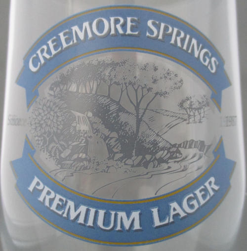 Old Creemore Spring Logo