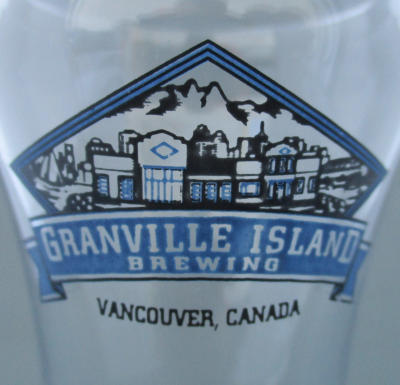 Old Granville Island Logo