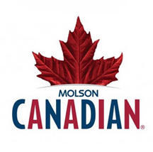 Old Molson Canadian Logo