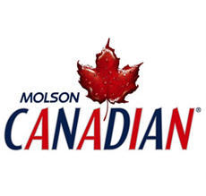 Old Molson Canadian Logo