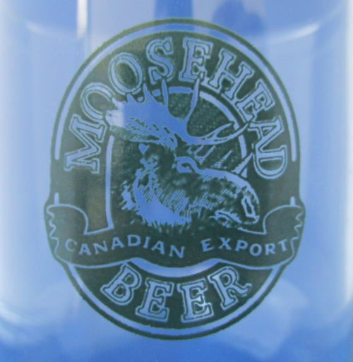 Old Moosehead Logo