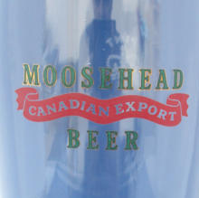 Old Moosehead Logo