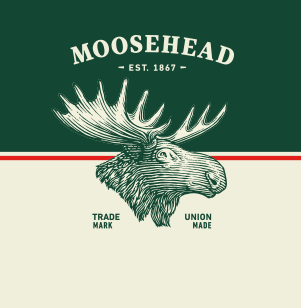 Moosehead Brewery Logo
