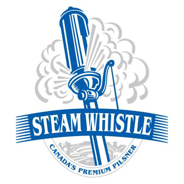 Steam Whistle Logo