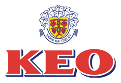 KEO Logo