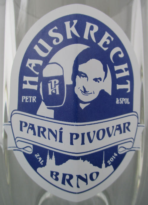 Old Petr Hauskrecht Logo