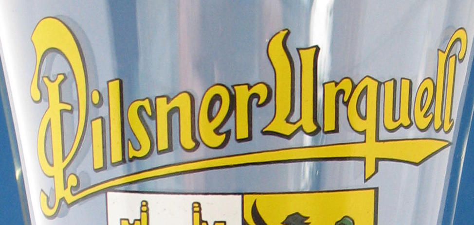 Old Pilsner Urquell Logo