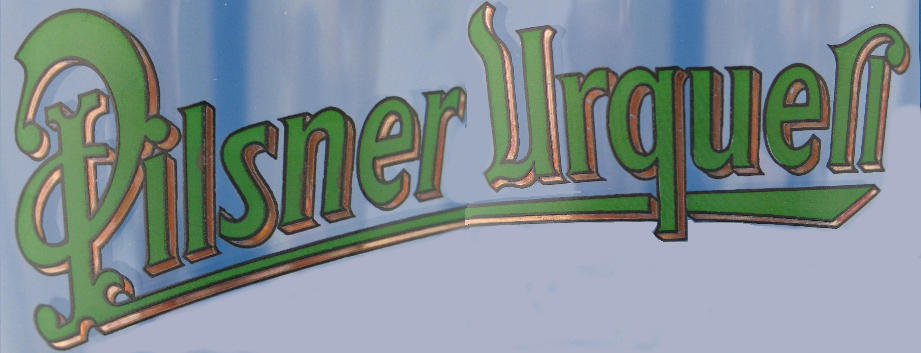 Old Pilsner Urquell Logo