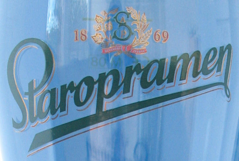 Old Staropramen Logo