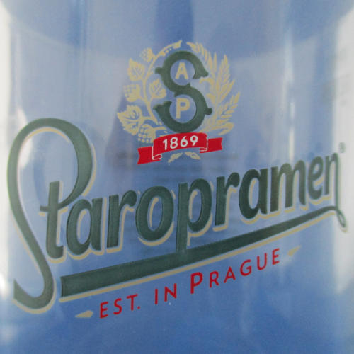 Old Staropramen Logo