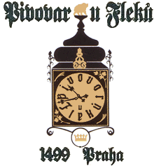 U Fleku Brewery Logo