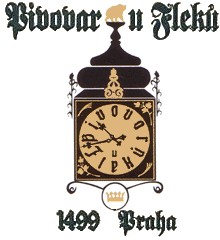 U Fleku Logo